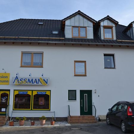 Pension Assmann Лангенбрук Екстер'єр фото
