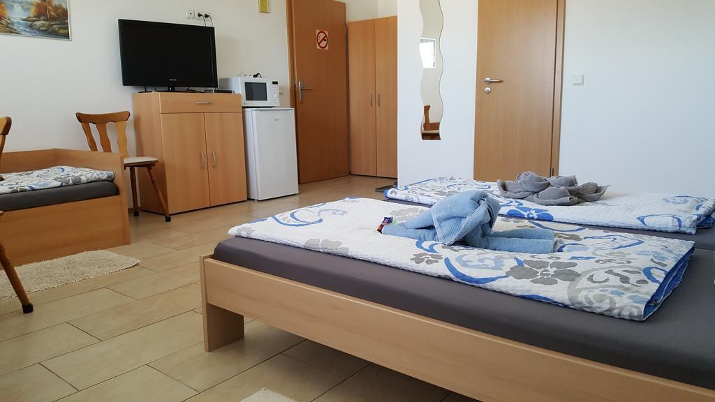 Pension Assmann Лангенбрук Екстер'єр фото